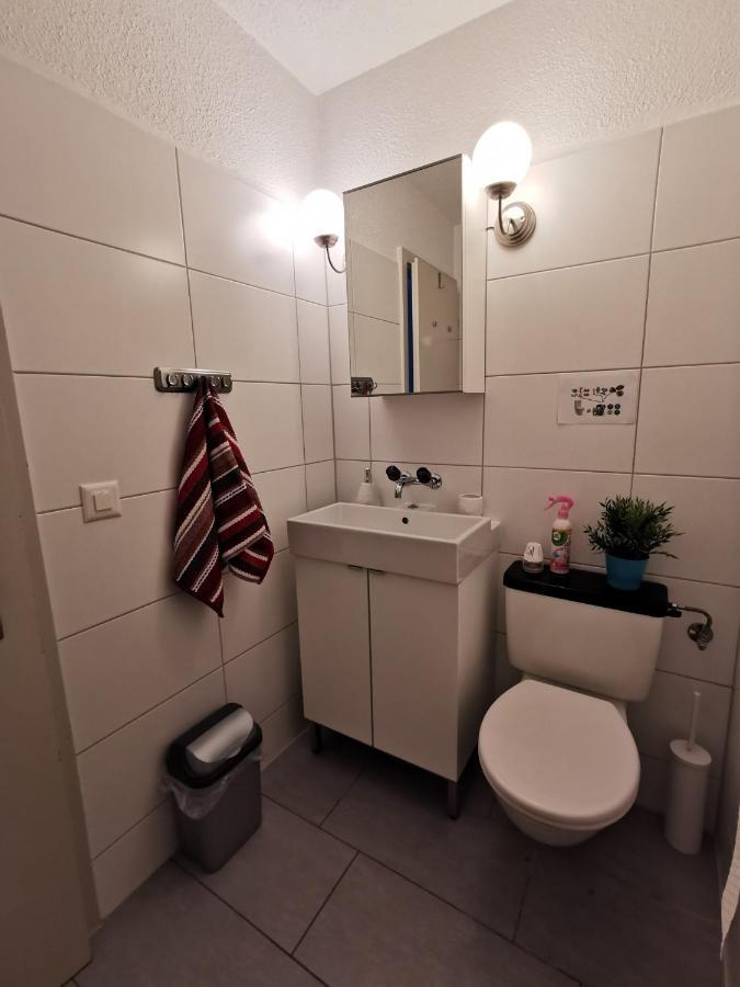 4P Apartment Andermatt Dış mekan fotoğraf