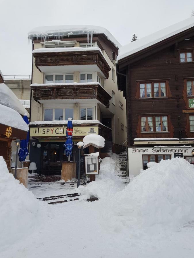 4P Apartment Andermatt Dış mekan fotoğraf