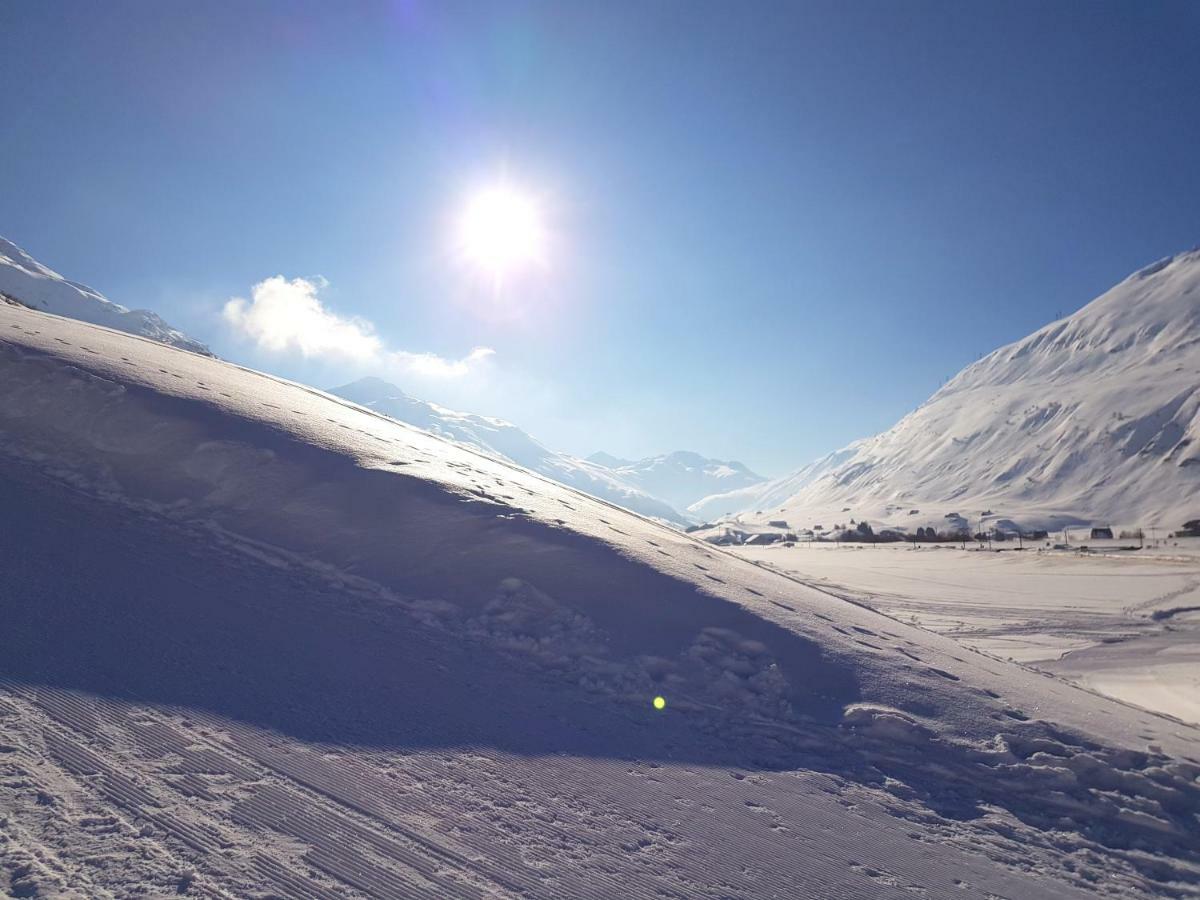 4P Apartment Andermatt Dış mekan fotoğraf