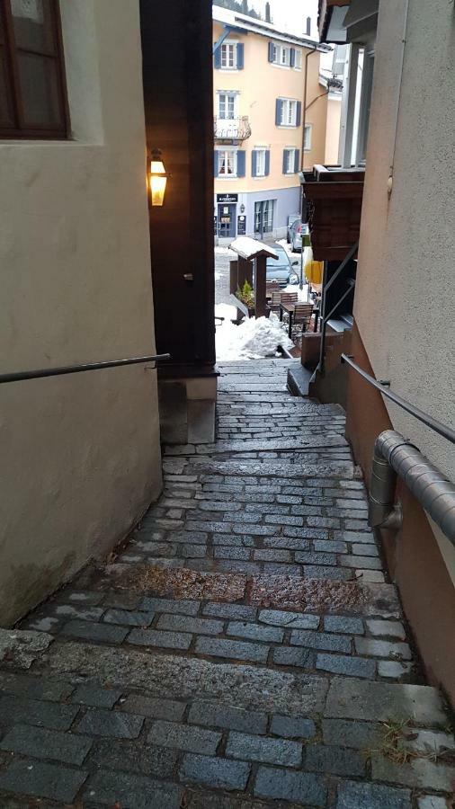 4P Apartment Andermatt Dış mekan fotoğraf